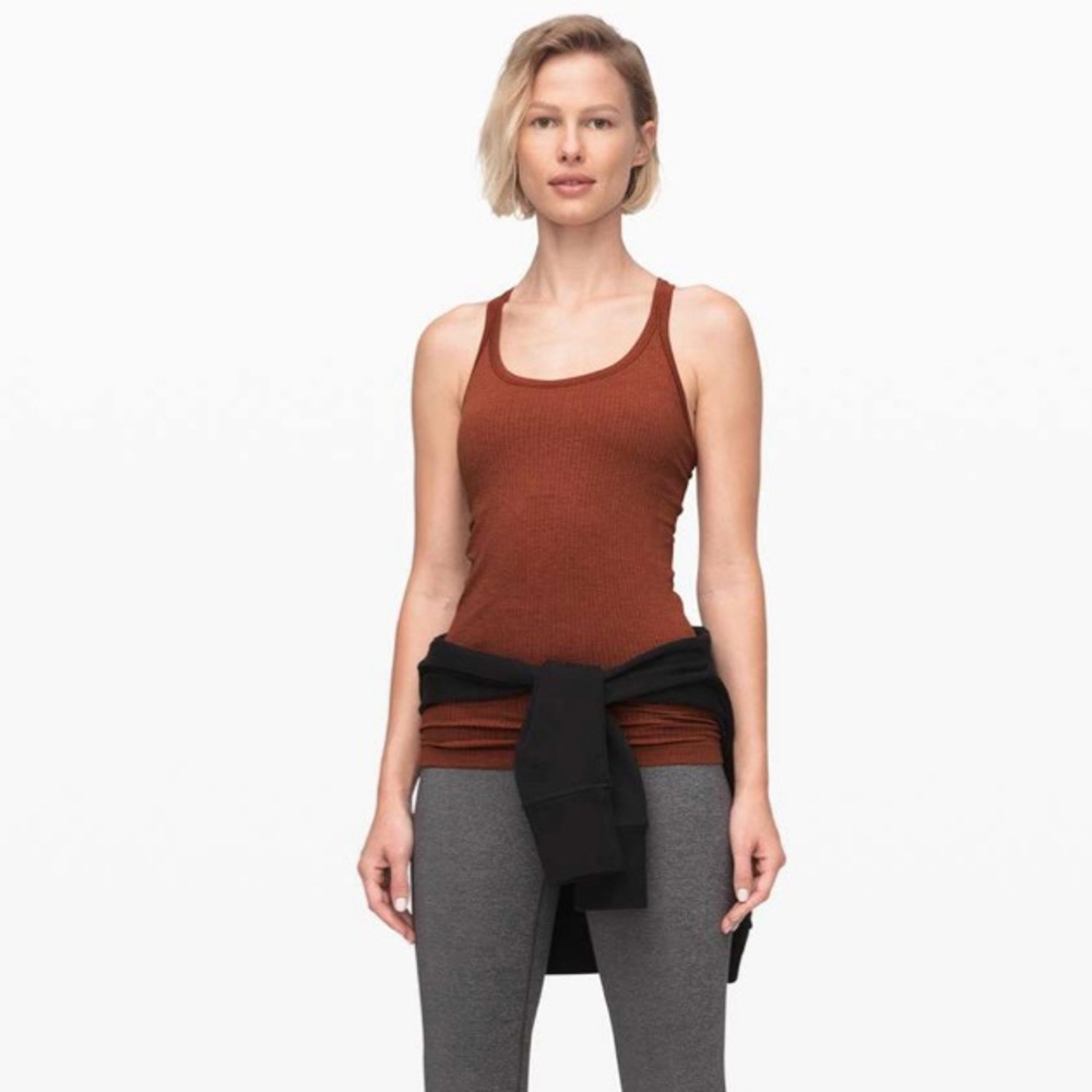 Lulu lemon Ebb to Street Tank